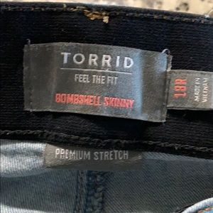 Torrid premium bombshell